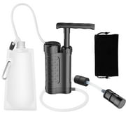 Shinysix Outdoor Purifier,Water 0.01 Water Pump Water Water Filter Portable di Outdoor Water Filter Portable Outdoor Water Pump Pump Water 0.01 Water Filter 0.01 Water Filter